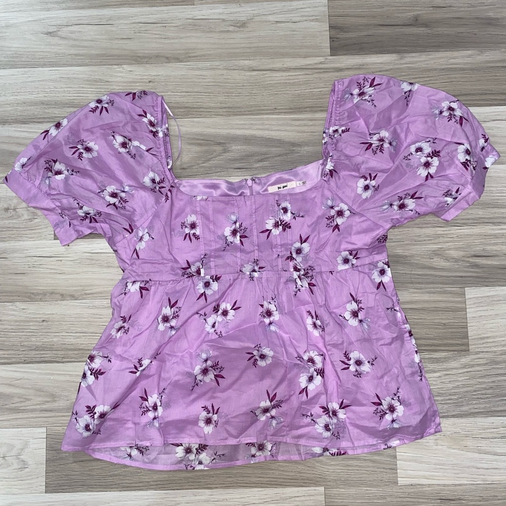 Floral Top